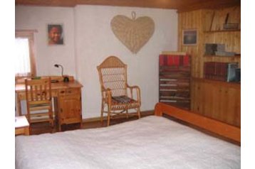 Elveţia Privát Salvan, Interiorul